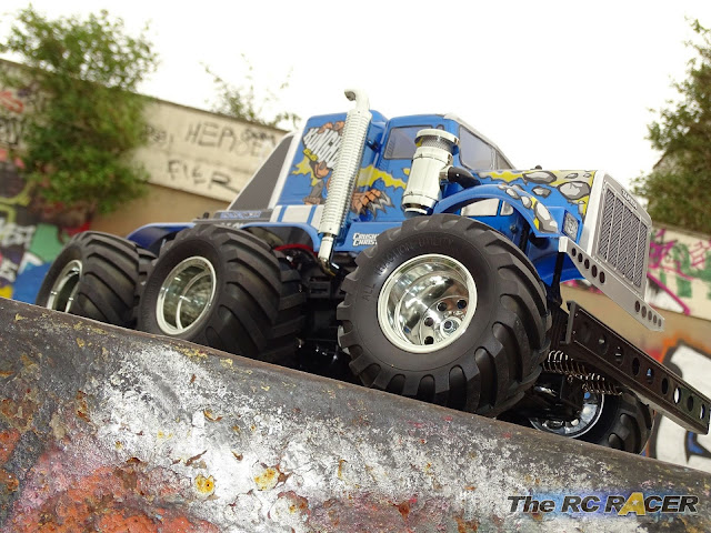 58646 Tamiya Konghead 6x6 G6-01 Review and Build | The RC Racer